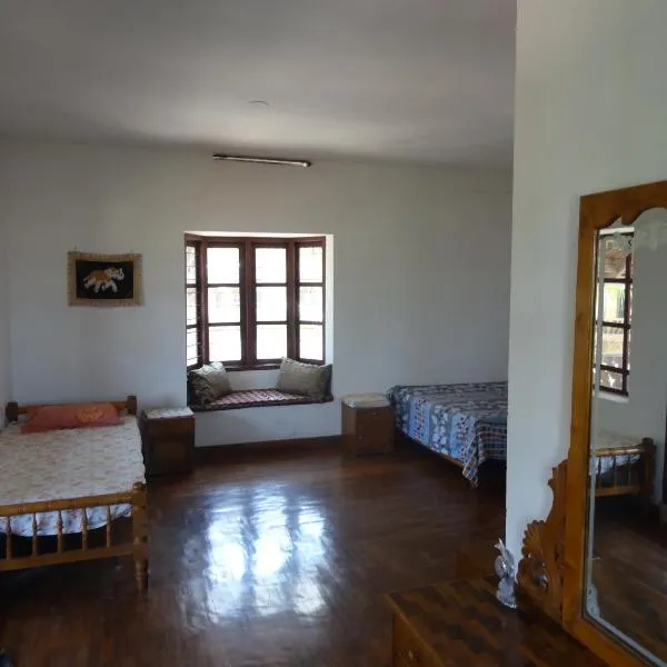 Montecello, hotel v destinaci Trivandrum