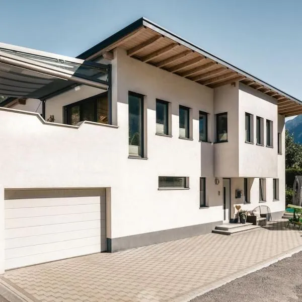 Apart Eila, Hotel in Pfunds