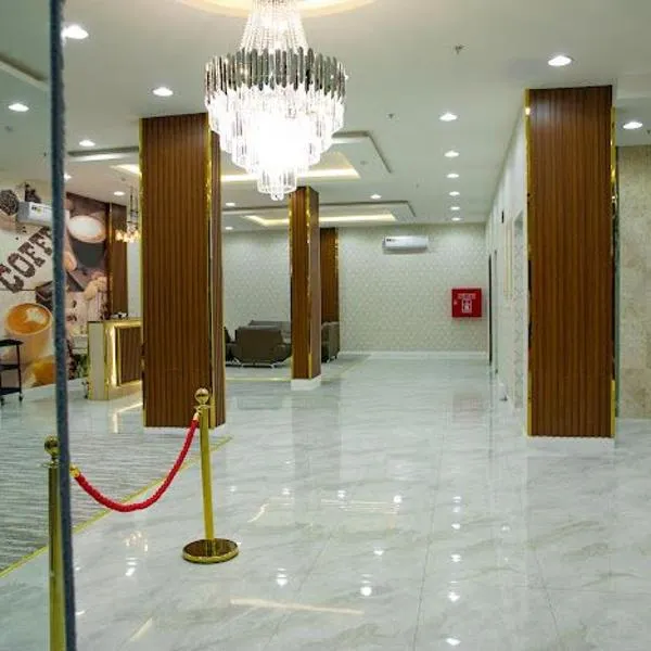 فندق روش بلس, hotel a Hafr Al Baten