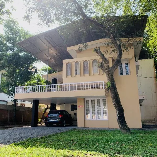 Casilda By The Oaks Inn, hotel v destinaci Ernakulam
