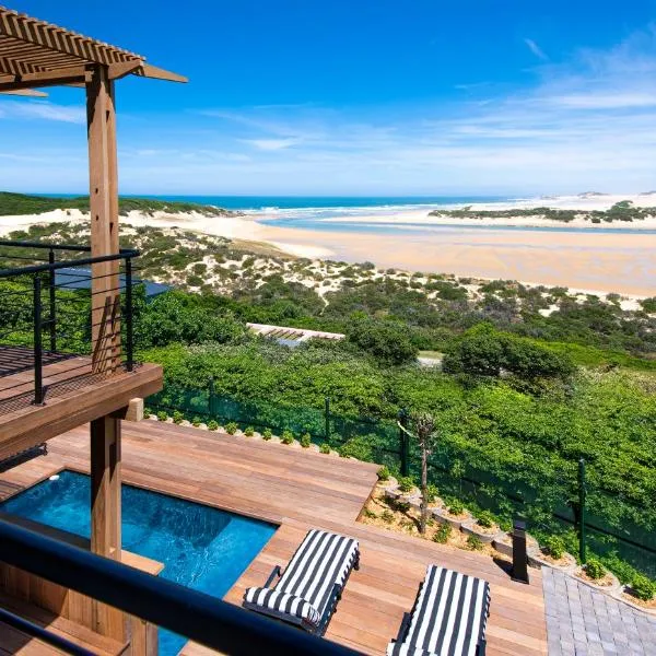 The Oyster Box Beach House by The Oyster Collection, hotel em Bushmans River Village