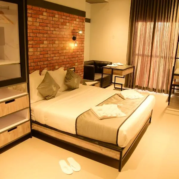 Vits Select Kudro Destinn, hotel in Gurpur