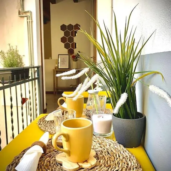 Casa Mia Maria Margot LODI, hotel v destinaci Lodi