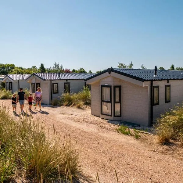 EuroParcs Poort van Zeeland, hotell sihtkohas Hellevoetsluis