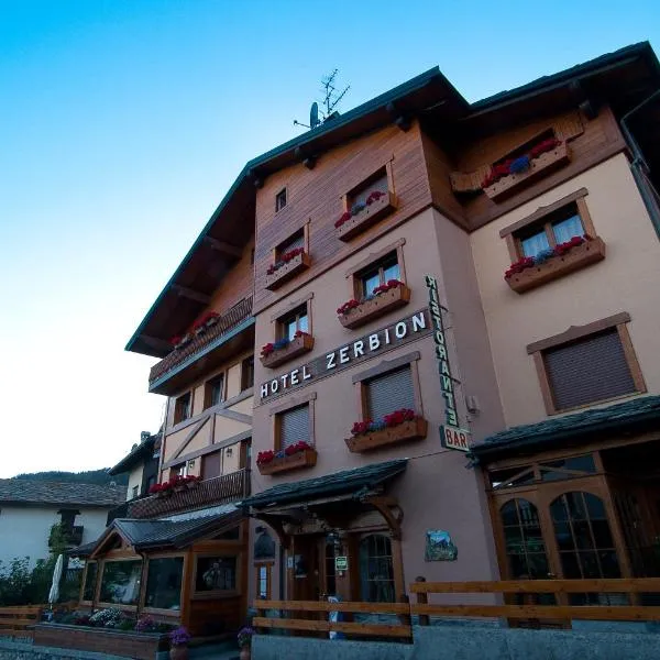 Hotel Zerbion, hotel v destinácii Torgnon