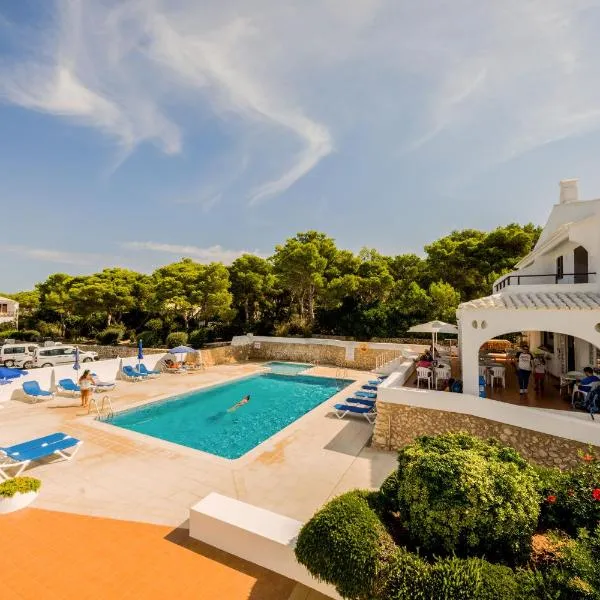 Apartamentos Sa Cala, hotell i Cala Morell