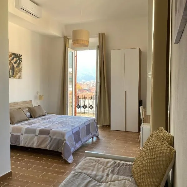 Le Tortorelle, hotel v destinaci La Spezia