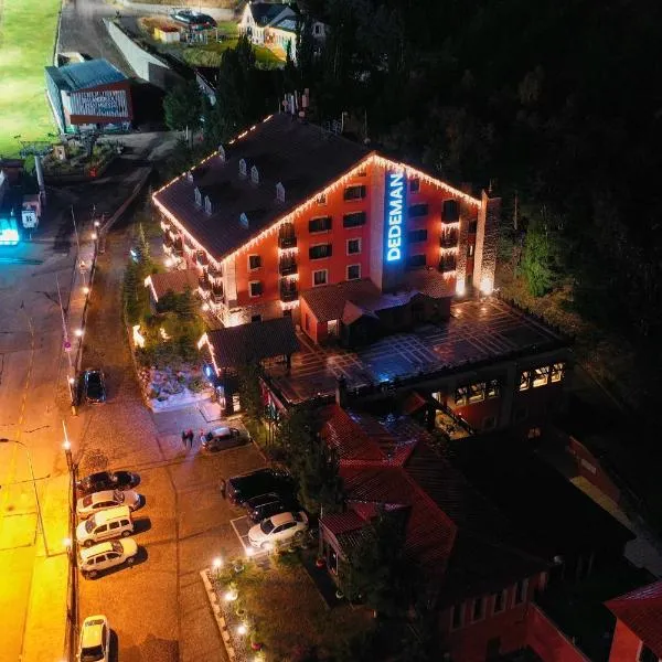 Dedeman Palandoken Ski Lodge Hotel, hotel a Erzurum