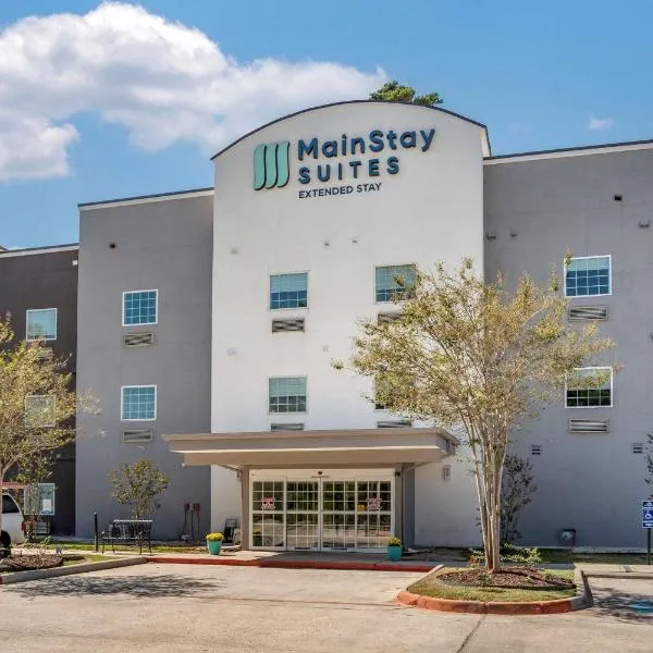 MainStay Suites Denham Springs - Baton Rouge East, готель у місті Prairieville 
