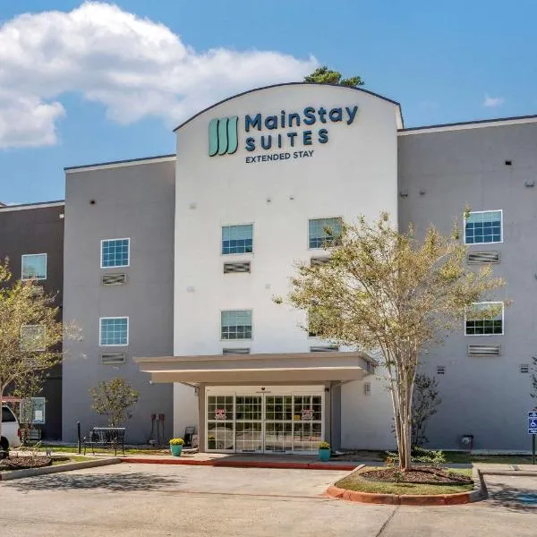 MainStay Suites Denham Springs - Baton Rouge East, hotel em Denham Springs