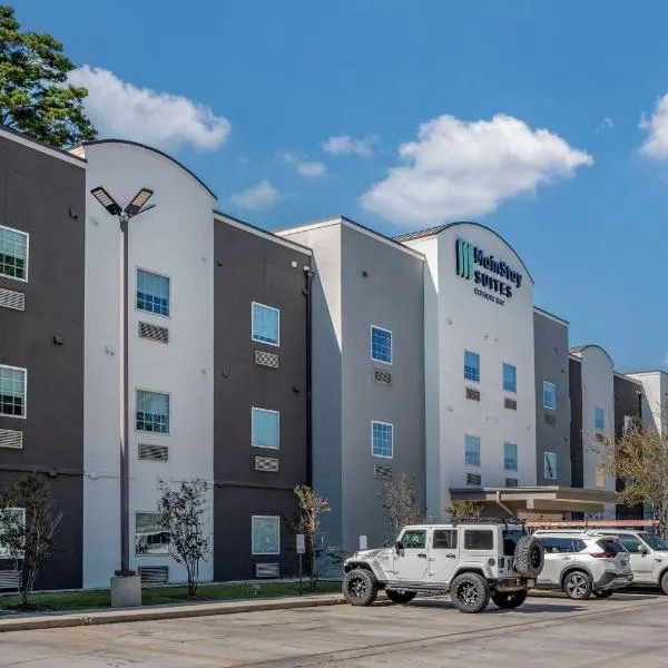 MainStay Suites Denham Springs - Baton Rouge East, hótel í Denham Springs