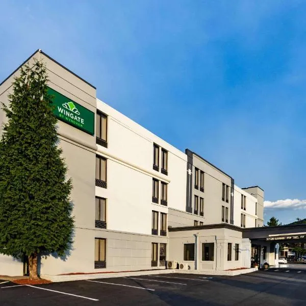 Wingate by Wyndham Fishkill, hotel di Hopewell Junction