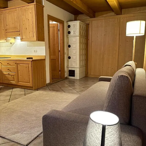 Tabia studio - Colle Santa Lucia, hotel in Villagrande
