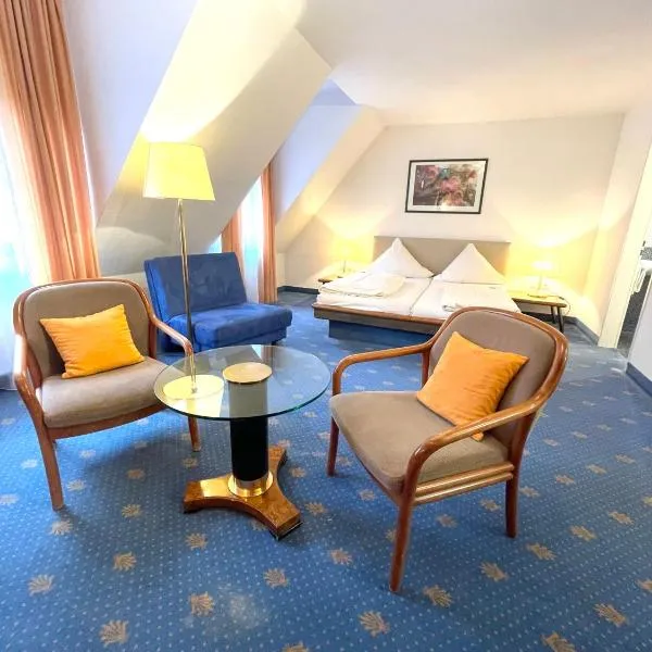 라벤스부르크에 위치한 호텔 Rebgarten Hotel Schulgasse