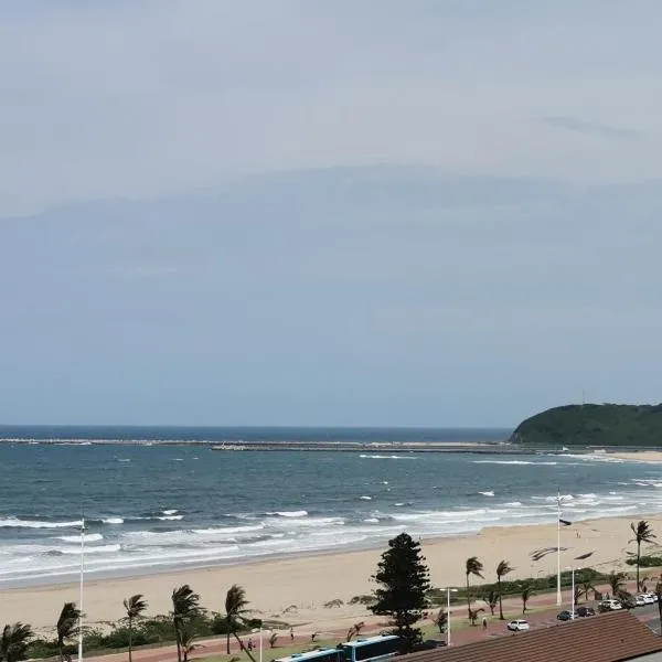 Unit 802 Ten South, hotel v destinaci Durban
