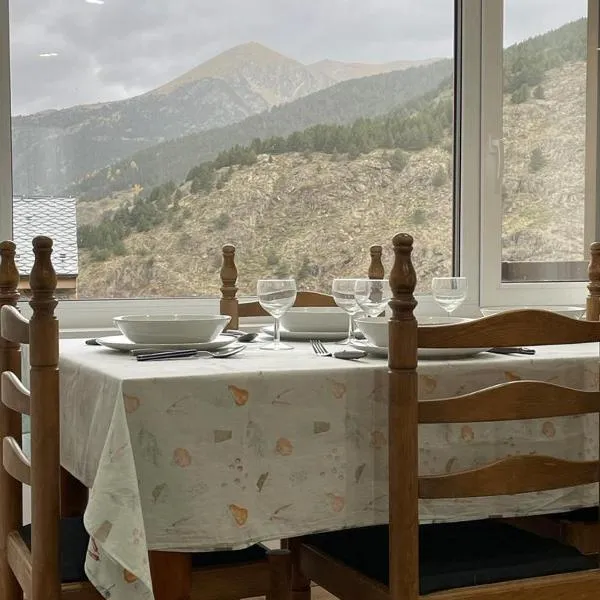 Nice apartment Soldeu Renttarter, hotel in Soldeu