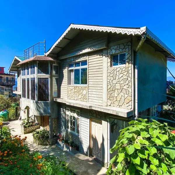Syangden Villa, Nagbeli BNB, hotel v destinaci Dárdžiling