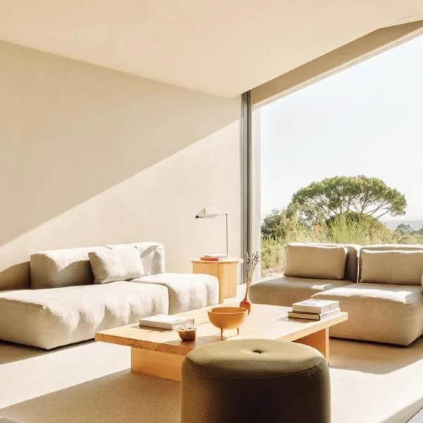 Pa.te.os, hotel v destinaci Melides