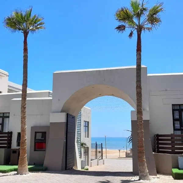 Atlantic Villa Boutique Guesthouse: Swakopmund şehrinde bir otel