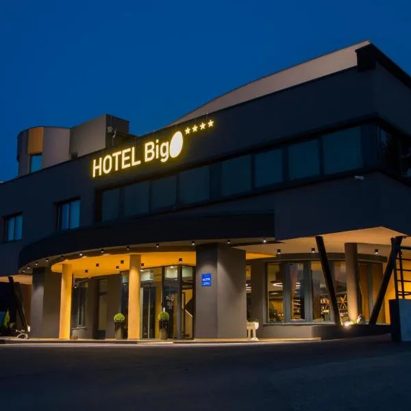 Hotel Biga, hotel en Žepče