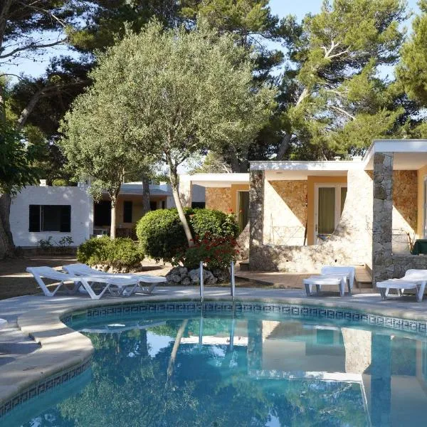 Apartamentos Playa Calan Blanes, hotel en Cala en Blanes