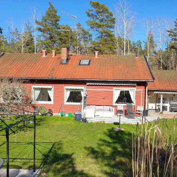 Impresionante Casa En Trosa Con Wifi, hotel en Trosa