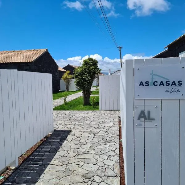 As Casas da Vinha, hotel di Criação Velha