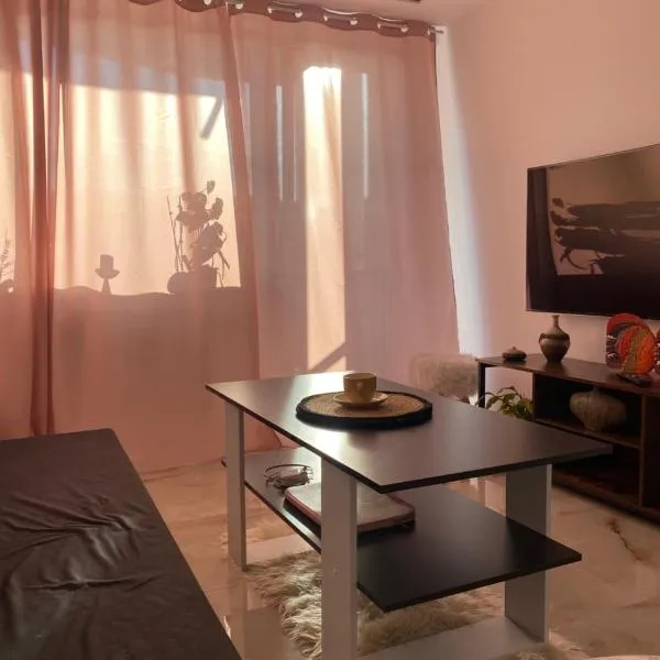 Apartament z balkonem i widokiem na morze w Sopocie blisko Opery Leśnej, hotel v Sopotech