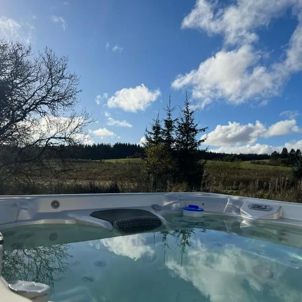 Ochiltree cottage, hotel v destinaci Newton Stewart