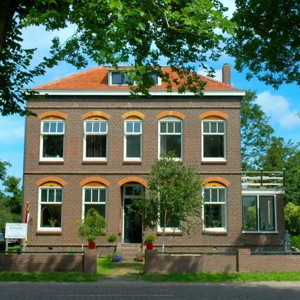 B&B De Postoari Terschelling, hôtel à Hoorn