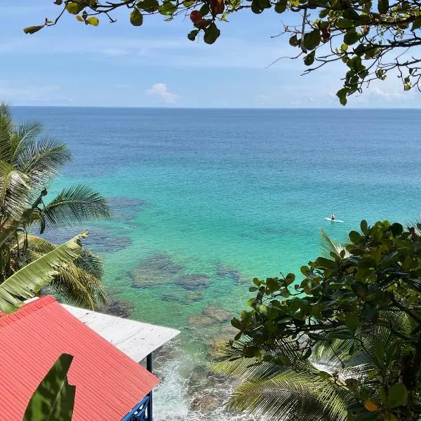 Tesoro Escondido Lodge & Cabinas, hotel din Bocas Town