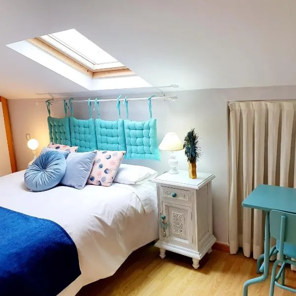 Apartamento Saint Michael Blue, hotel in Arévalo