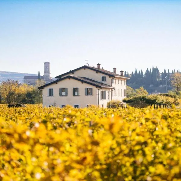 Dimora Buglioni Wine Relais, hotelli kohteessa San Pietro in Cariano