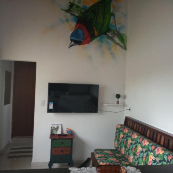 Apts centro Ubatuba