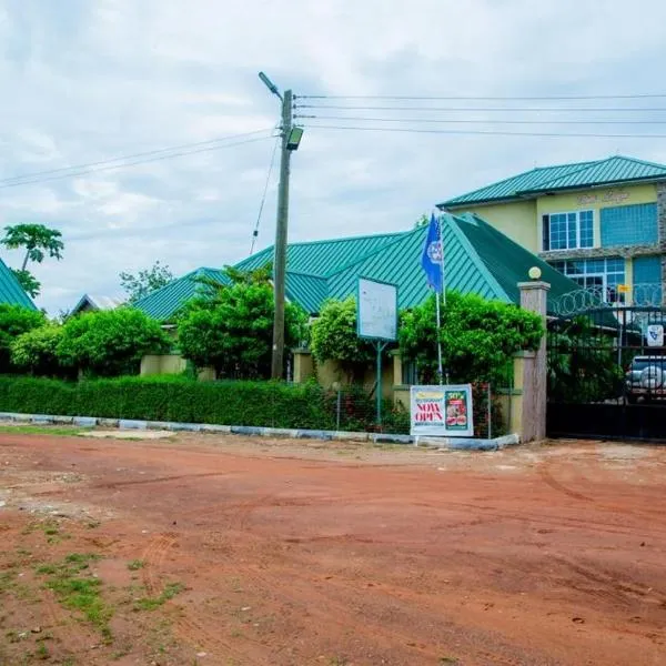 Best Lodge, hotel v Tamale