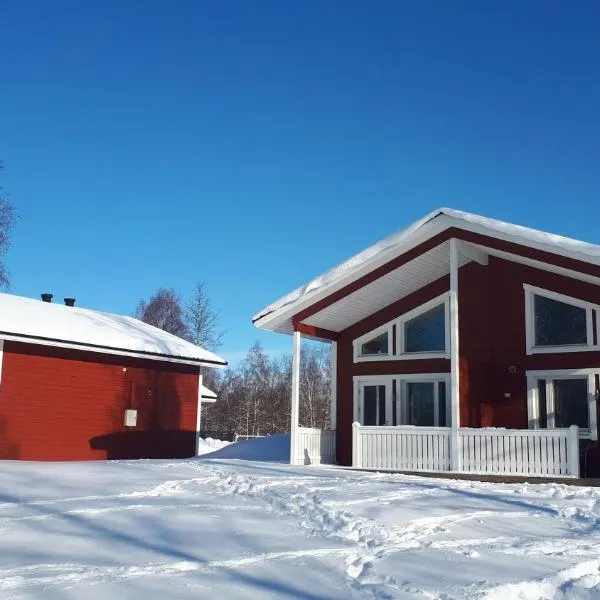 Camping Tornio, hotel v destinaci Tornio