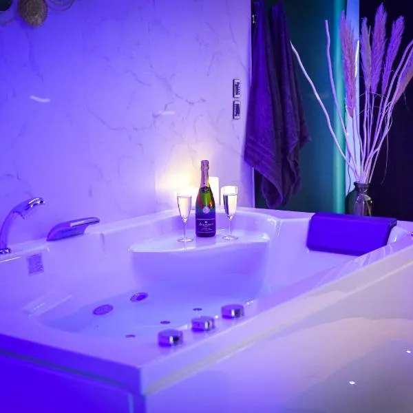 Spa & Detente - Cinéma - Netflix - Hyper Centre, hotel in Arras