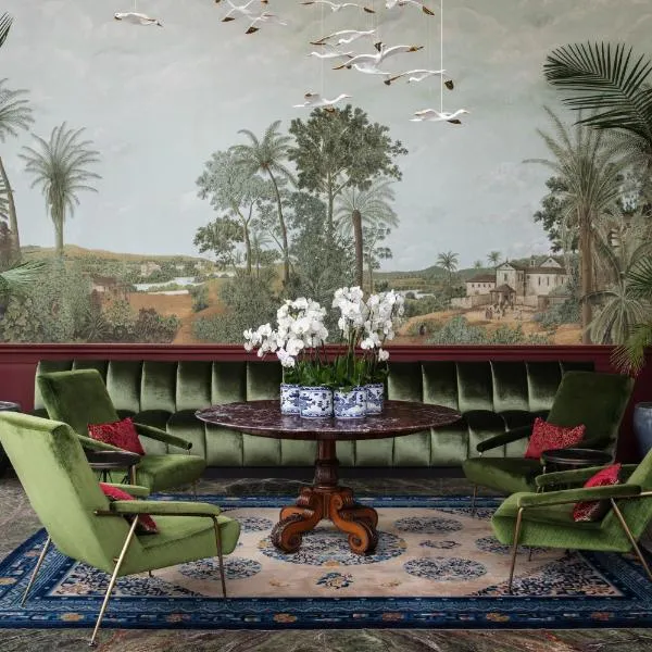 Dog Friendly Hotel $Montevideo - $Hotel Montevideo - Leading Hotels of the World