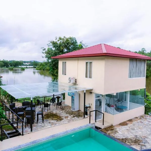 Savenndra Resorts, hotel v destinaci Malwana