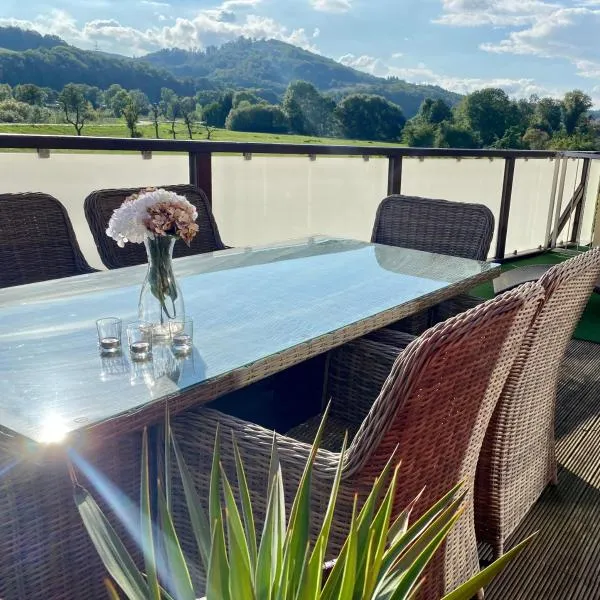 Ferienhaus Auenblick DELUXE, hotel in Eisenach