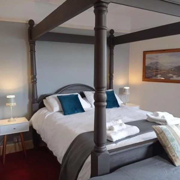 Castle Inn, hotel di Hythe