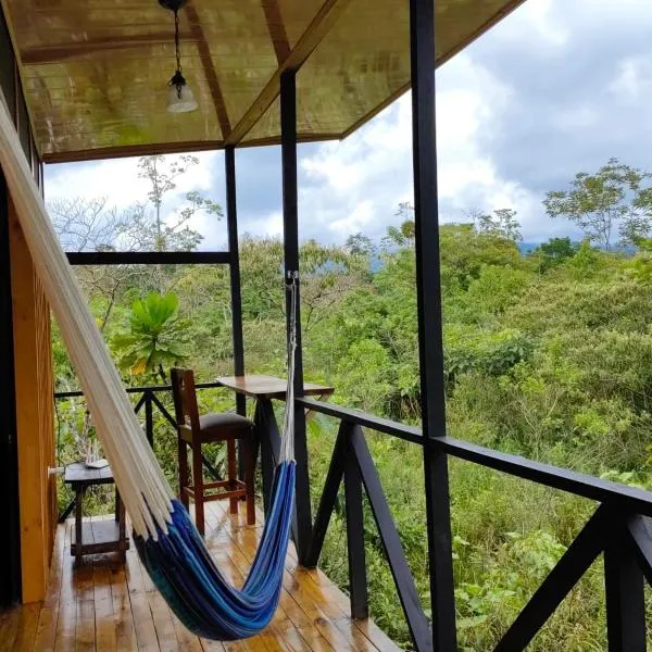 Onca Tours & Treehouses, hotel v destinaci San Rafael