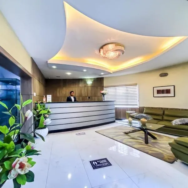 Medallion Hotels, hotel in Lagos