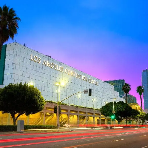 ViewPoint Suites, hotel en Los Ángeles