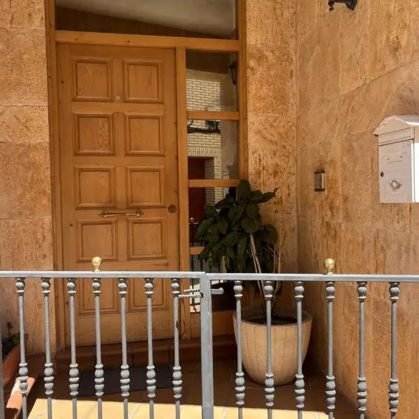 La Mejana, Hotel in Malón