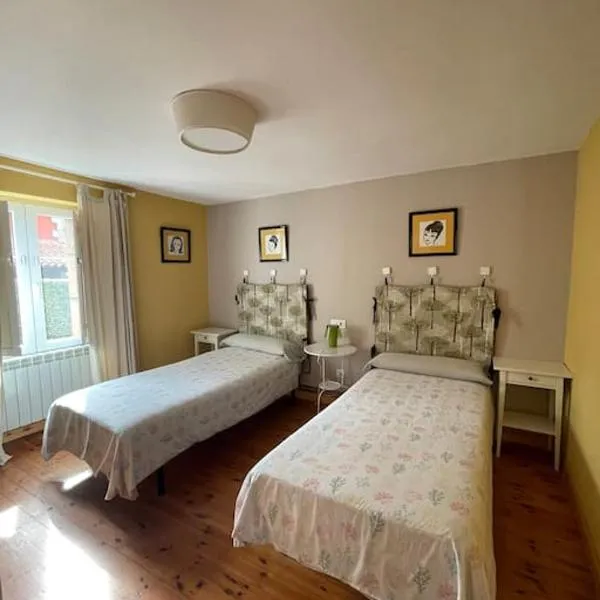 Apartamento en Treceño, Cantabria, hotel in Treceño
