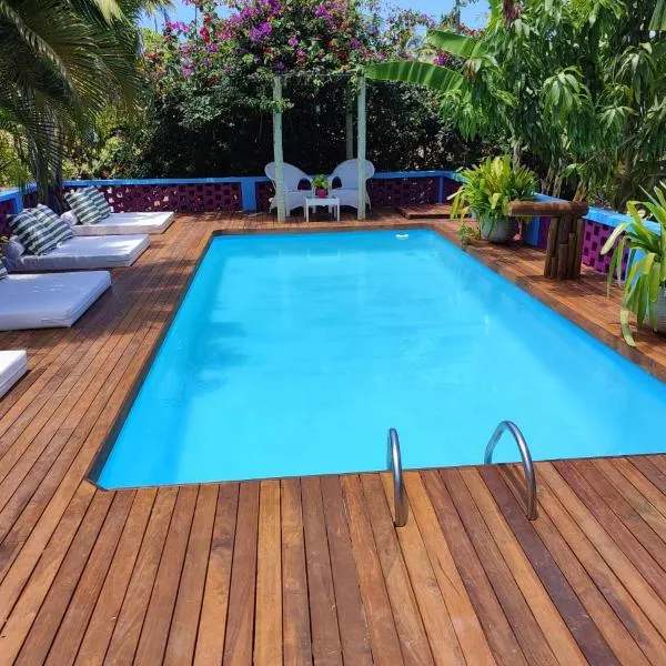 Vila Anauá, hotel en Japaratinga