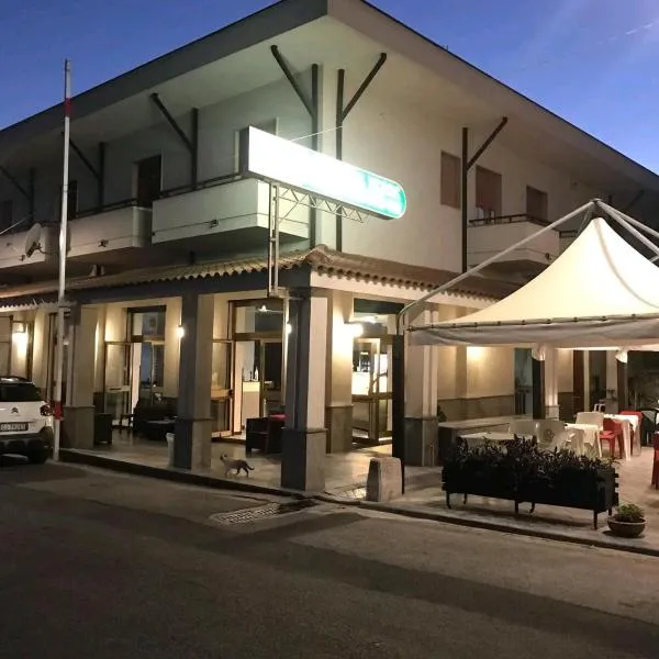 Lanterna Verde, hotel v destinaci Torre Orsaia