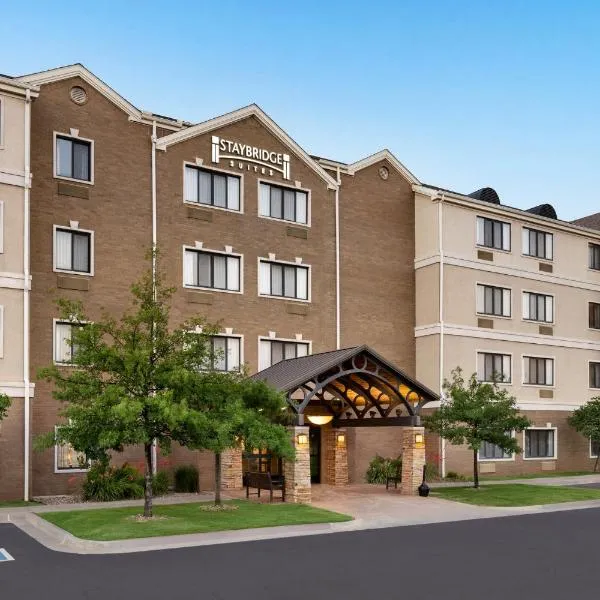 Staybridge Suites Oklahoma City-Quail Springs, an IHG Hotel โรงแรมในโอคลาโฮมาซิตี้