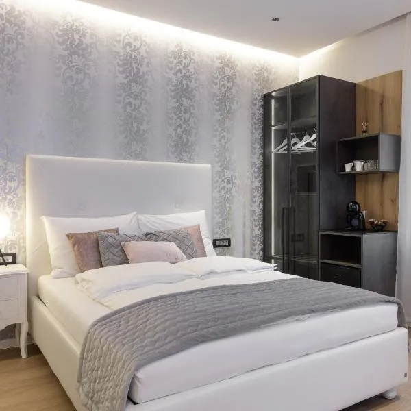 ROYAL SUITE, Ljubljana, hotel v Lublani